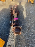Lull 844 Axle