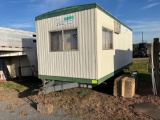 Office Trailer, 24'x8', 2 5/16