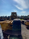 Volvo A25C C&C, *Does Not Run*, R25 Rubber, SN: 5350V13316, Hours: Can't Read Meter
