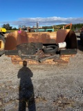 Mauldin 1500 Super Paver, DSL, Tracked, SN: No Plate, Hours: 130