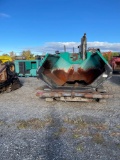 Vogele 2116W Paver, *Does Not Run*, SN: 30784, Hours: 6133