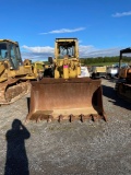 CAT 963, *Does Not Run*, *Missing Some Glass*, GP Tooth Bucket, 22