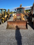 Case 580E, *Does Not Run*, *Missing Parts*, Cab, Front GP Bucket, 2WD, 18