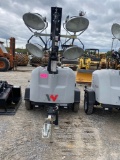 Wacker Neuson LTV6 Light Tower, 2