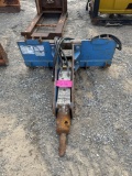 Okada Hyd Skid Steer Breaker