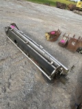 Stainless Tailgate Salt Spreader