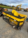 SnowEx Salt Spreader w/ Spinner
