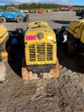 Wacker RT Trench Roller (Remote 1C), SN: No plate, Hours: 1407