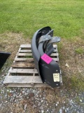 JCB Fenders