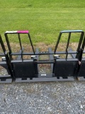 Kivel 4200lbs Pallet Forks