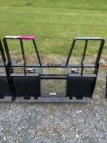 Kivel 4200lbs Pallet Forks