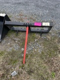 Kivel Single Prong Bale Spear