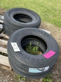 Set of 4 - 235/80R16 Trailer Tires