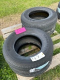 Set of 4 - 205/75R15 Trailer Tires