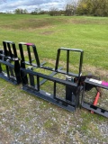 Kivel 4200lbs Pallet Forks