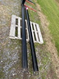10' Forks Extensions