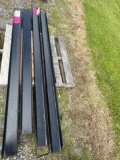 8' Fork Extensions