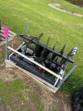 Auger Attachment w/ 2 bits