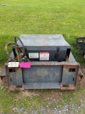 Bobcat Brushcat Mower Attachment