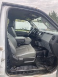 2011 Ford F350 Pick Up, *Transmission Issues*, 6.2L, Automatic, Full 4 door cab, Snow Plow in bed