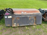 Sweepster Box Sweeper Attachment