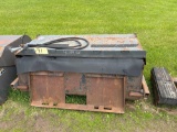 Sweepster Bix Sweeper Attachment
