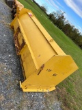 Quick Attach Snow Pusher