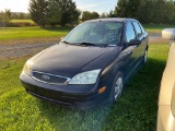 2007 Ford Focus SE, 2.0L, Automatic, VIN: 1FAFP34N57W347124, Miles: 109,335