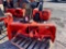 Kubota F5220A Snow Blower