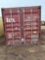 20' Sea Container