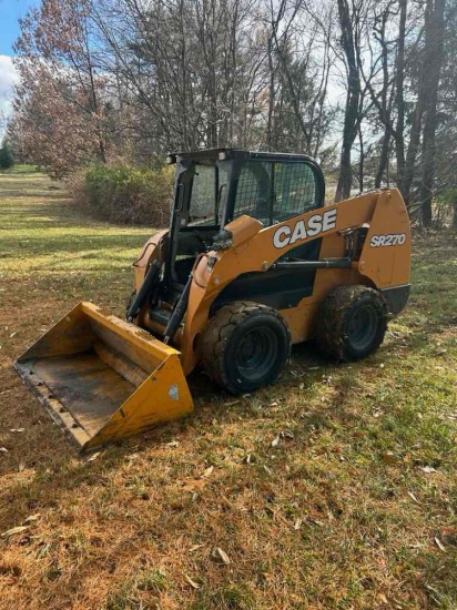 Case SR270