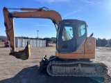 2012 Case CX75SR