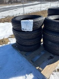 NEW SET OF 4 TIRES ST225/75R15