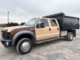 2010 Ford F-450 Superduty