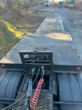 MUV- All Trailer Company Hydraulic Step-Deck Trailer