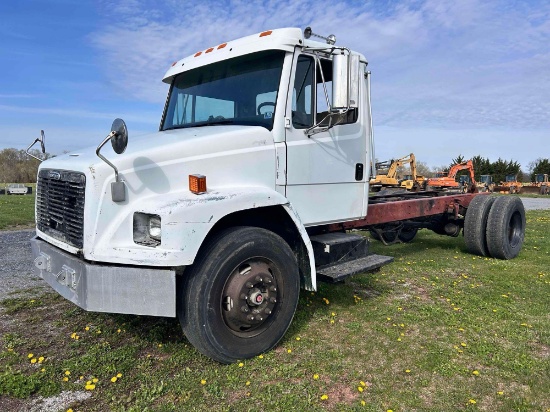 1999 Freightliner Cab & Chassis