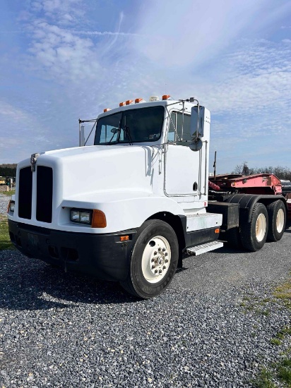 1990 Kenworth Day Cab T/A Road Tractor