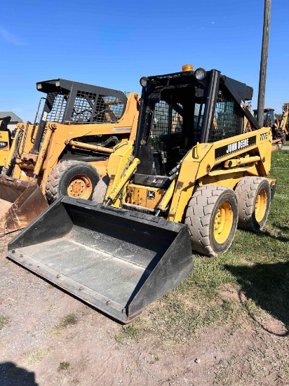 John Deere 7775