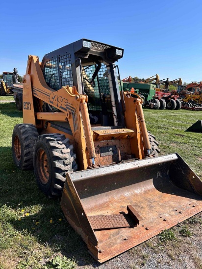 Case 85XT