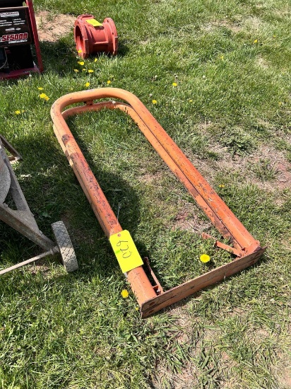 Cage to Air Tire