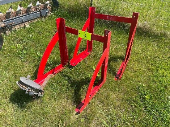 Bracket For Toll Box