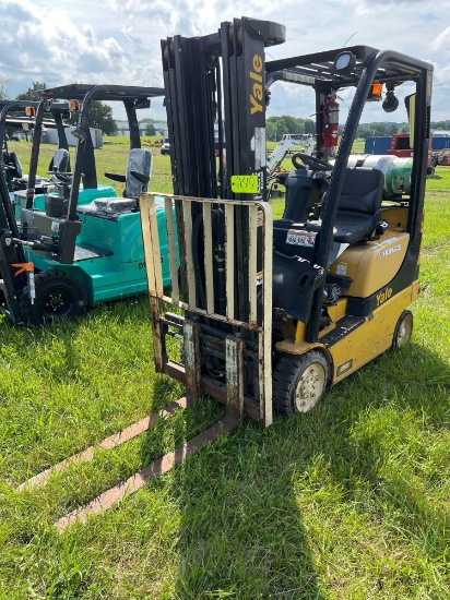 Yale Veracito 30VX Forklift