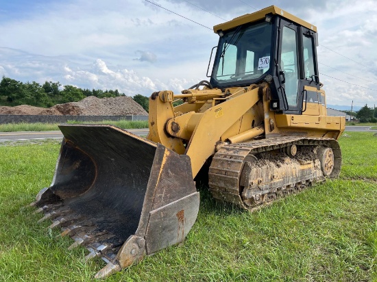 CAT 953C Track Loader