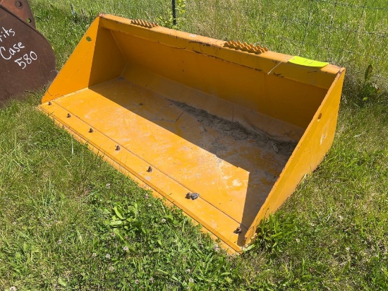 72" Severe Duty Bucket