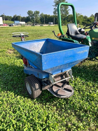 2014 EcoLawn Compost Spreader