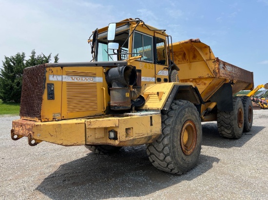 1997 Volvo A35 Haul Truck