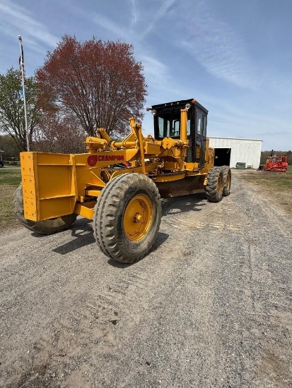 Champion 565T Motorgrader