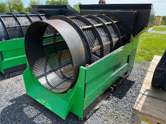 Erie Industries GF480 Rotary Drum Screen