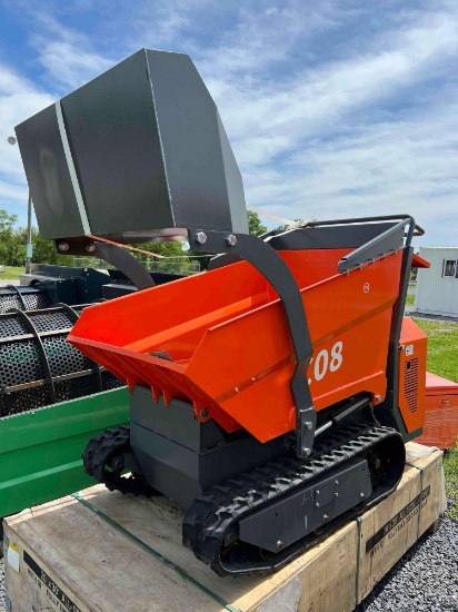 2024 Self Loading Mini Crawler C08