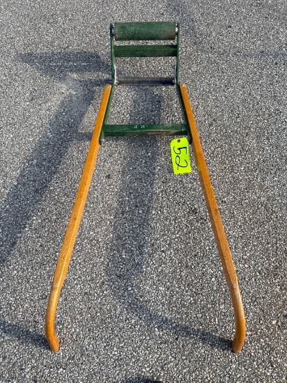 Manual Sod Cutter